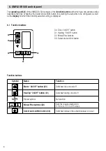 Preview for 8 page of Leister UNIFLOOR 500 Manual