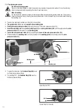 Preview for 14 page of Leister UNIFLOOR 500 Manual