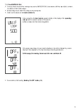 Preview for 15 page of Leister UNIFLOOR 500 Manual