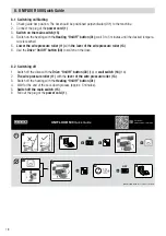 Preview for 18 page of Leister UNIFLOOR 500 Manual