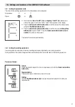 Предварительный просмотр 21 страницы Leister UNIFLOOR 500 Manual