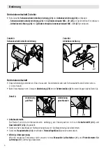 Preview for 6 page of Leister Unifloor E Operating Instructions Manual