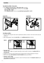 Preview for 12 page of Leister Unifloor E Operating Instructions Manual