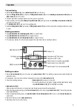 Preview for 13 page of Leister Unifloor E Operating Instructions Manual