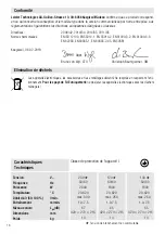 Preview for 16 page of Leister Unifloor E Operating Instructions Manual