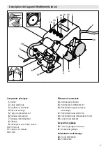 Preview for 17 page of Leister Unifloor E Operating Instructions Manual