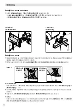 Preview for 36 page of Leister Unifloor E Operating Instructions Manual