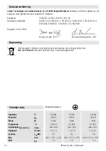 Preview for 40 page of Leister Unifloor E Operating Instructions Manual