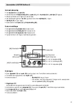 Preview for 43 page of Leister Unifloor E Operating Instructions Manual