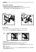 Preview for 48 page of Leister Unifloor E Operating Instructions Manual