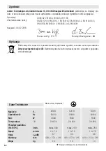 Preview for 52 page of Leister Unifloor E Operating Instructions Manual