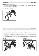 Предварительный просмотр 29 страницы Leister UNIFLOOR S Operating Instructions Manual