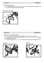 Предварительный просмотр 37 страницы Leister UNIFLOOR S Operating Instructions Manual