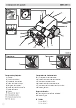 Предварительный просмотр 40 страницы Leister UNIFLOOR S Operating Instructions Manual