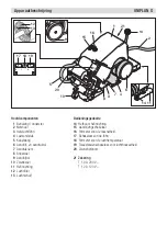 Предварительный просмотр 46 страницы Leister UNIFLOOR S Operating Instructions Manual