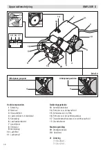 Предварительный просмотр 48 страницы Leister UNIFLOOR S Operating Instructions Manual