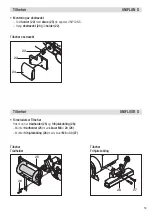 Предварительный просмотр 53 страницы Leister UNIFLOOR S Operating Instructions Manual