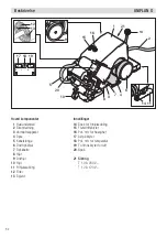 Предварительный просмотр 54 страницы Leister UNIFLOOR S Operating Instructions Manual