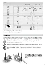 Preview for 5 page of Leister UNIPLAN 300 Manual