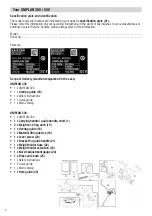 Preview for 6 page of Leister UNIPLAN 300 Manual