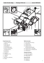 Preview for 5 page of Leister Uniplan E Operating Instructions Manual