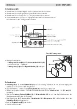 Preview for 7 page of Leister Uniplan E Operating Instructions Manual