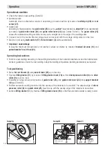 Preview for 12 page of Leister Uniplan E Operating Instructions Manual