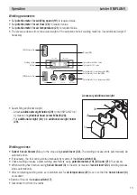 Preview for 13 page of Leister Uniplan E Operating Instructions Manual