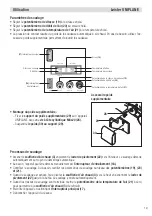 Preview for 19 page of Leister Uniplan E Operating Instructions Manual