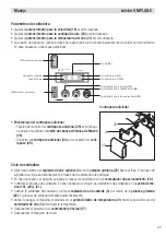 Preview for 25 page of Leister Uniplan E Operating Instructions Manual