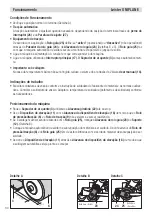 Preview for 30 page of Leister Uniplan E Operating Instructions Manual