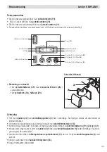 Preview for 49 page of Leister Uniplan E Operating Instructions Manual