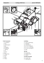 Preview for 53 page of Leister Uniplan E Operating Instructions Manual