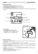 Preview for 73 page of Leister Uniplan E Operating Instructions Manual