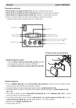 Preview for 85 page of Leister Uniplan E Operating Instructions Manual