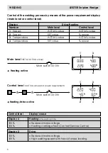 Предварительный просмотр 6 страницы Leister Uniplan Wedge Operating Instructions Manual