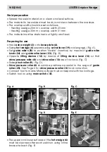 Предварительный просмотр 7 страницы Leister Uniplan Wedge Operating Instructions Manual