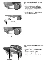 Preview for 15 page of Leister UNIROOF 300 Manual