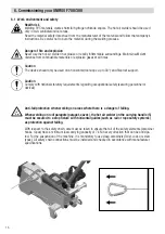 Preview for 16 page of Leister UNIROOF 300 Manual