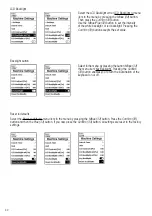 Preview for 42 page of Leister UNIROOF 300 Manual