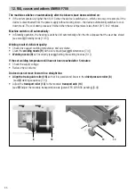 Preview for 46 page of Leister UNIROOF 300 Manual