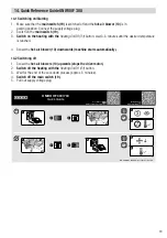 Preview for 49 page of Leister UNIROOF 300 Manual