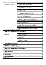 Preview for 3 page of Leister UNIROOF AT Operating Instructions Manual