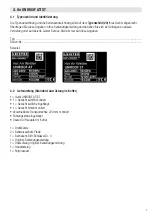 Preview for 7 page of Leister UNIROOF AT Operating Instructions Manual