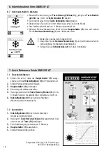 Preview for 18 page of Leister UNIROOF AT Operating Instructions Manual