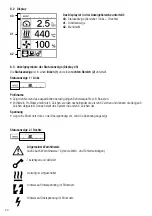 Preview for 20 page of Leister UNIROOF AT Operating Instructions Manual