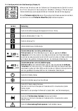 Preview for 21 page of Leister UNIROOF AT Operating Instructions Manual