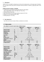 Preview for 43 page of Leister UNIROOF AT Operating Instructions Manual