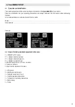 Preview for 45 page of Leister UNIROOF AT Operating Instructions Manual