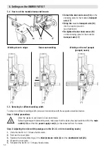 Preview for 50 page of Leister UNIROOF AT Operating Instructions Manual